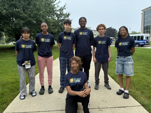International Thespian Conference