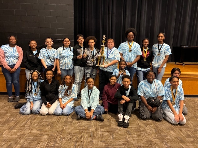 Performing Arts Festival Winners