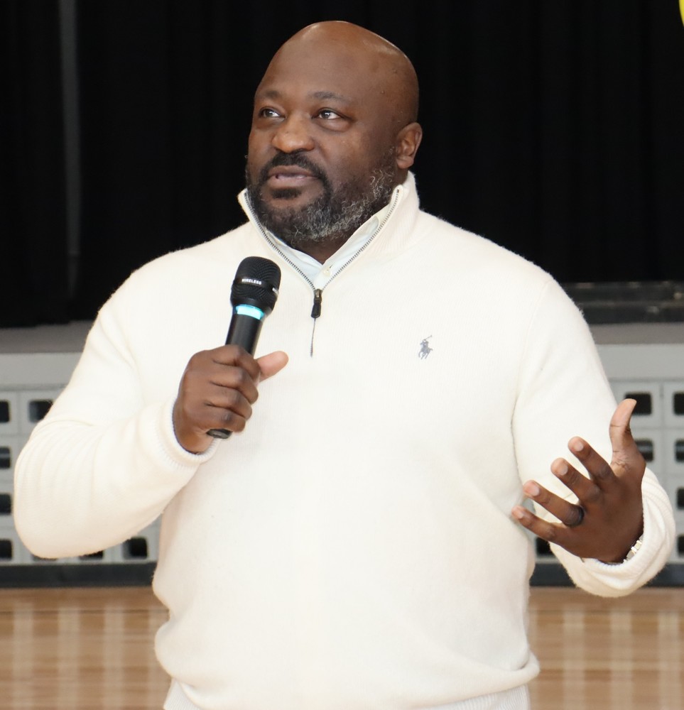 Superintendent Chapman