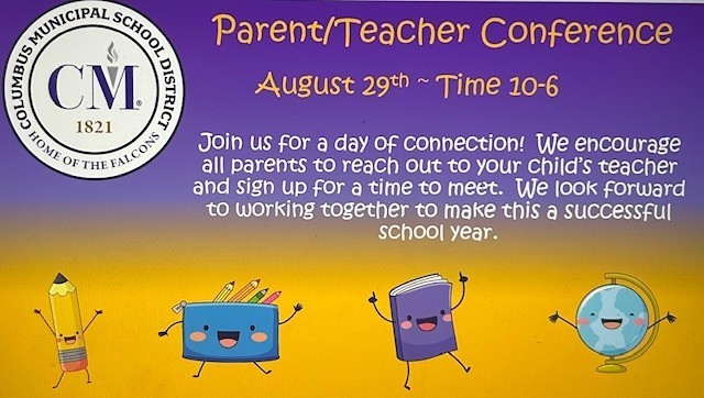 Parent/Teacher Conference