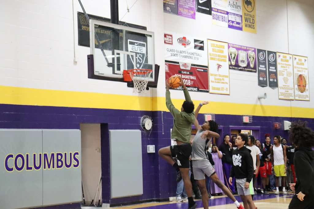 PBIS Basketball Game