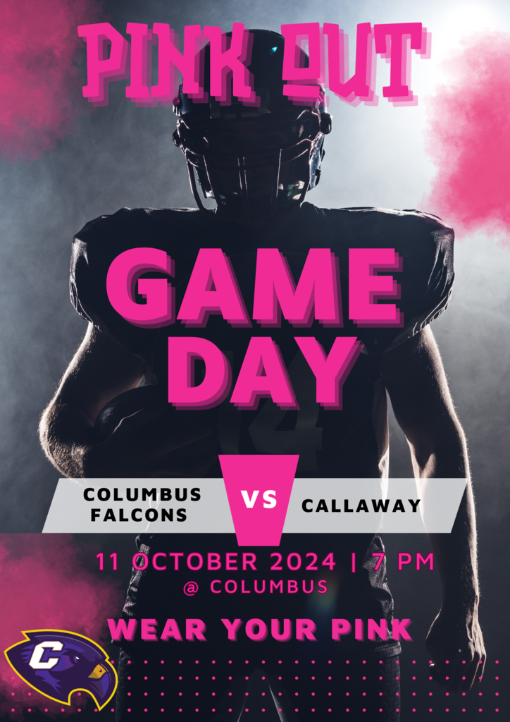 Pink Out Game Day 