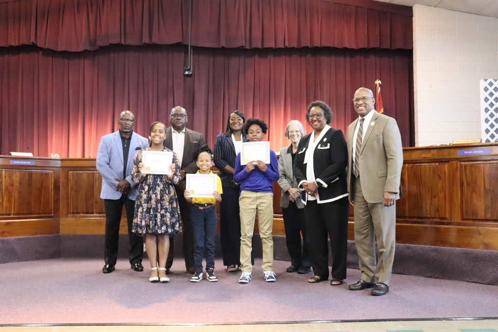 Photos of Awards