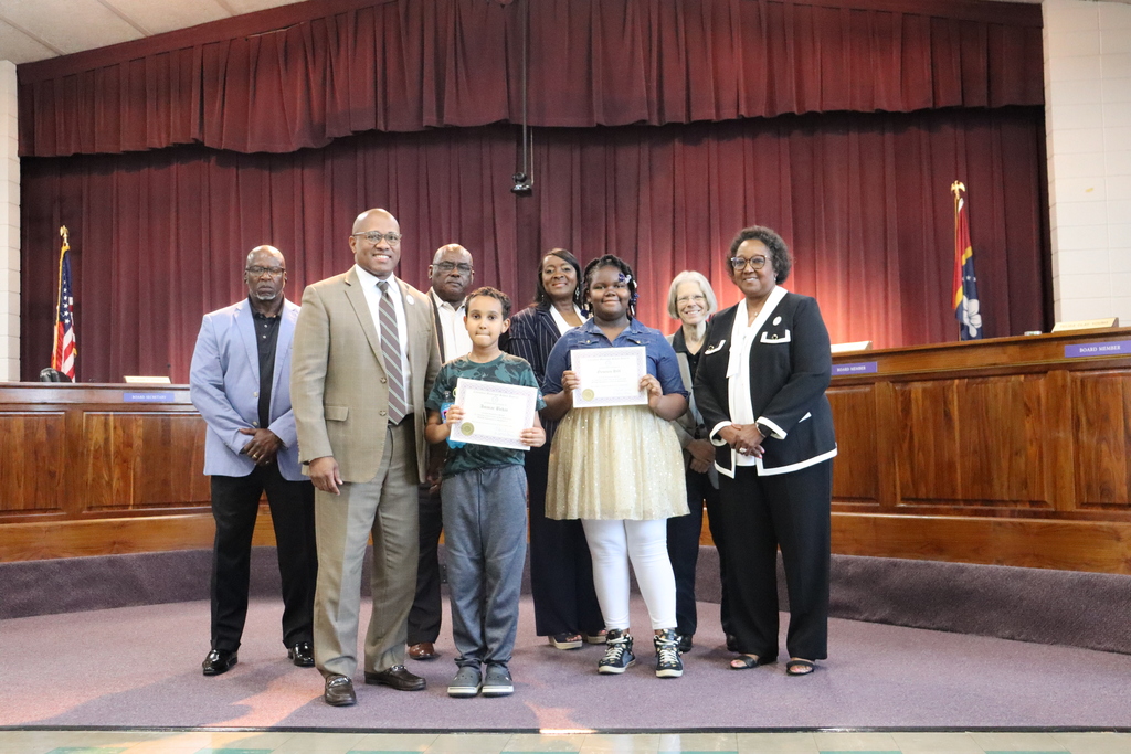 Photos of Awards