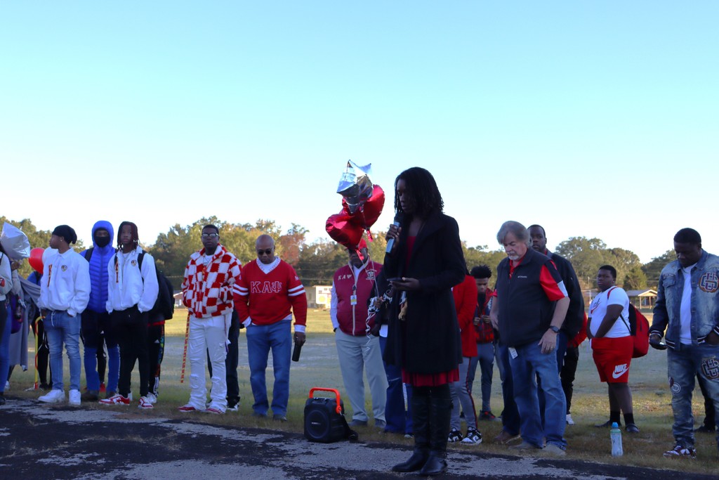 Balloon Release 