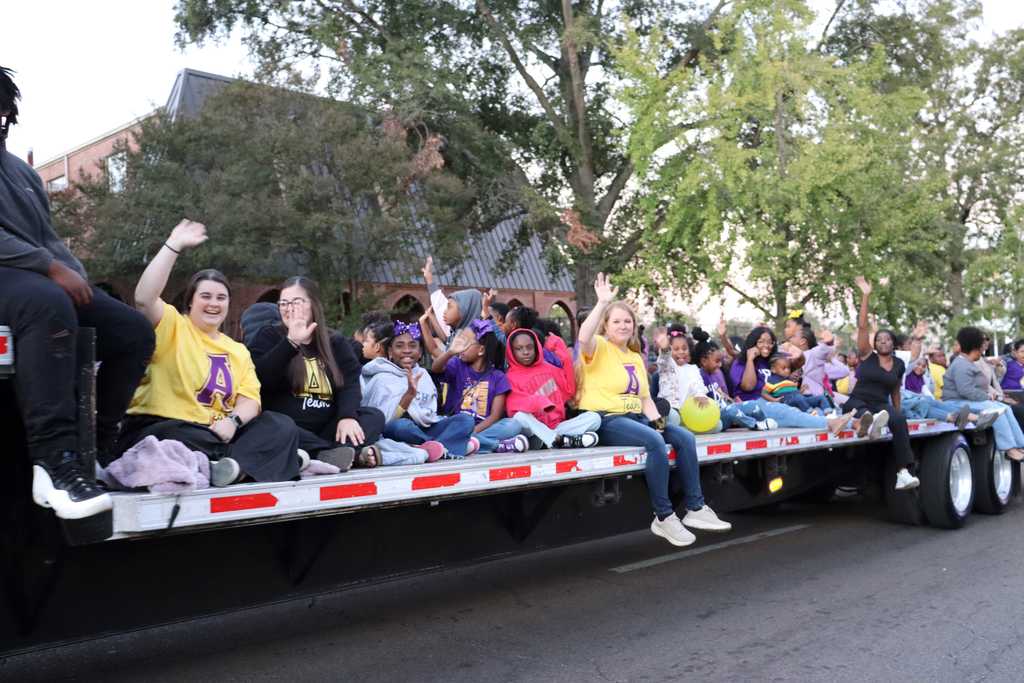 B Parade Photos