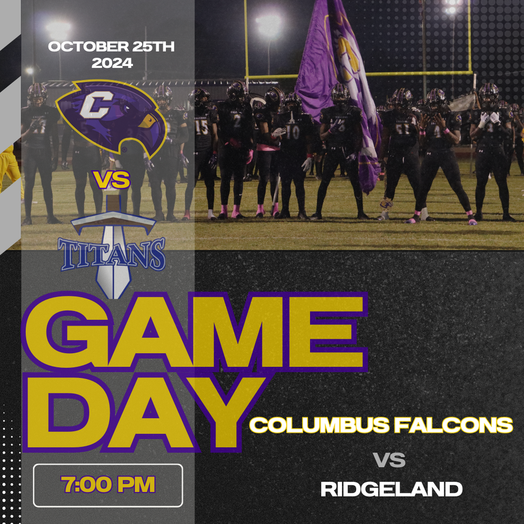 Game Day Flyer Oct 25