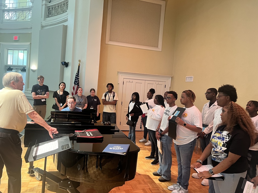 Choral Dept