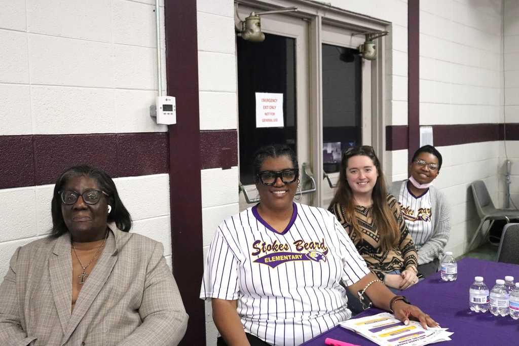 3rd Grade Parent Meeting