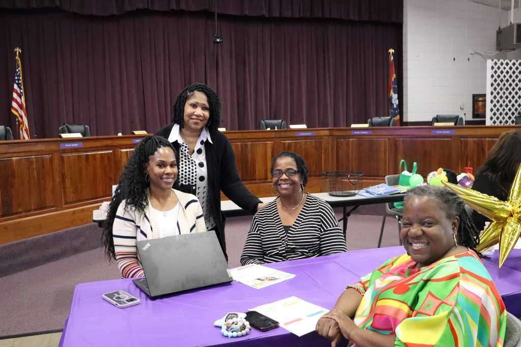 3rd Grade Parent Meeting
