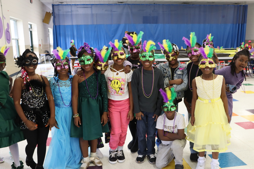 SB Mardi Gras