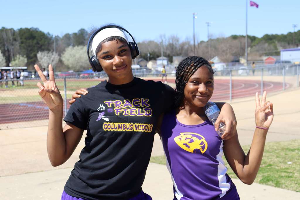 Track Meet 