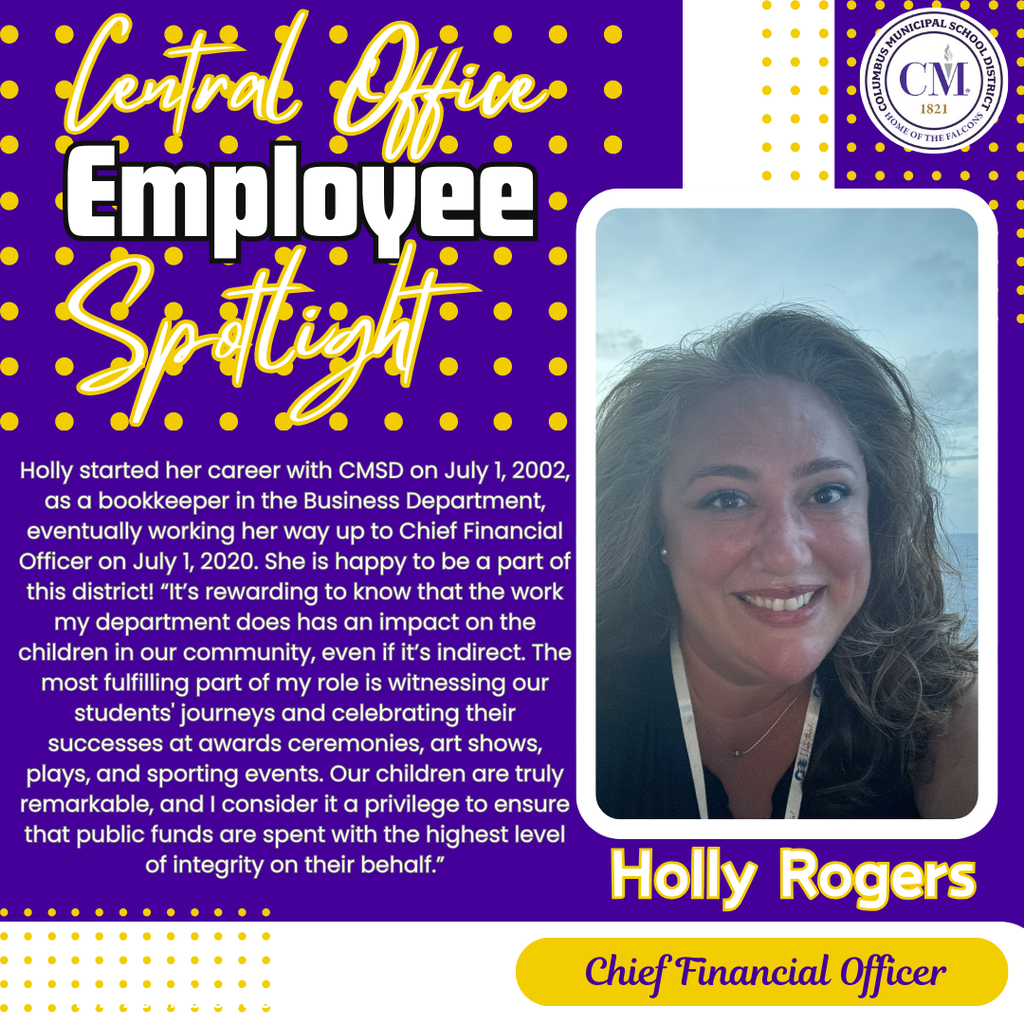 Holly Rogers 