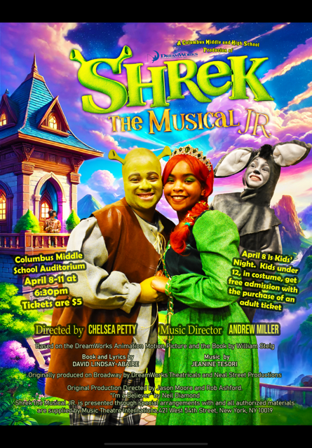Shrek Musical