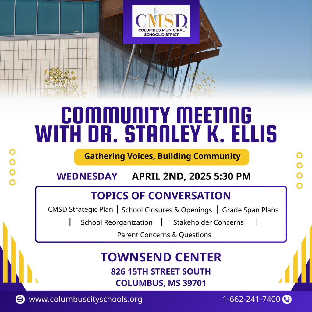 Community meeting