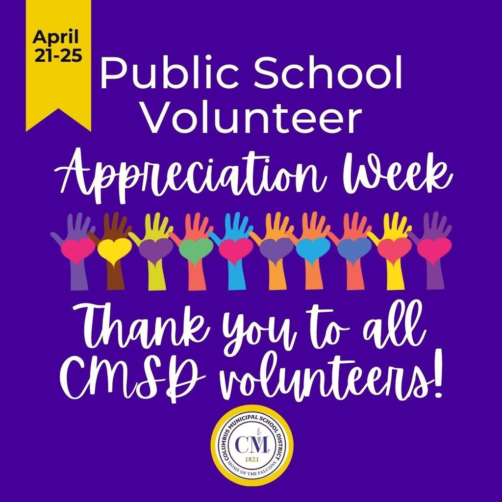 Volunteer Appreciation