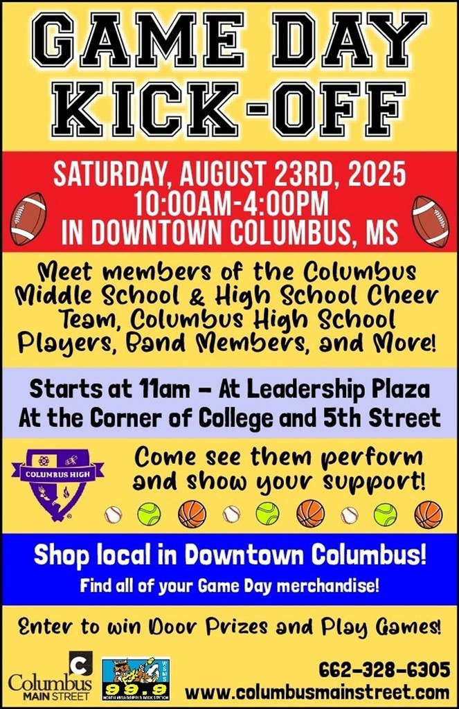 game day kick off