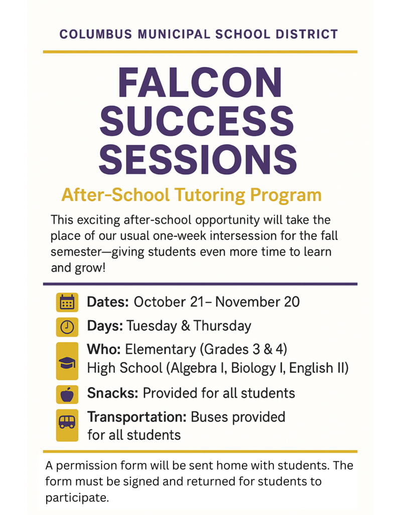 Falcon Success Sessions