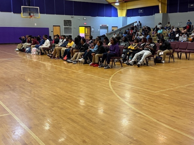 CMS 7th Grade honor roll students