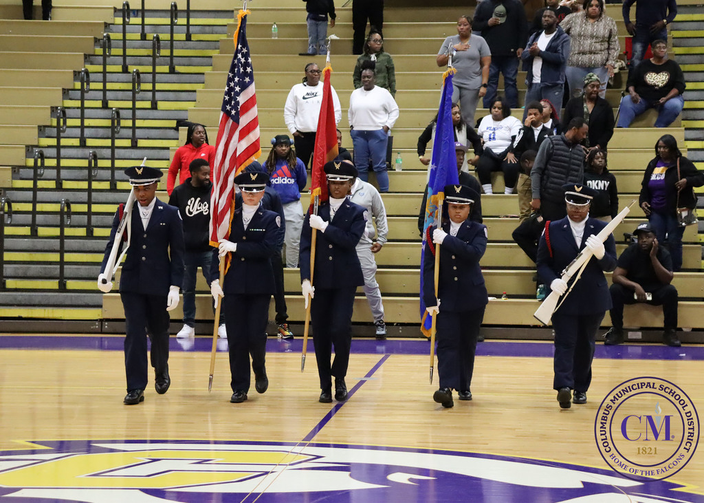 CHS JROTC