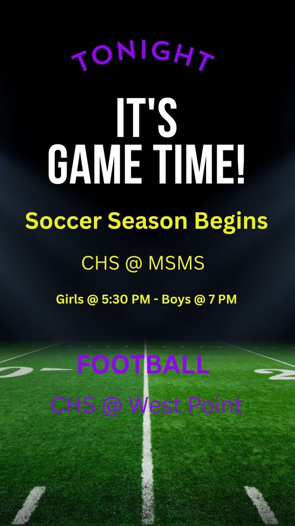 It's Game Time Instagram Story