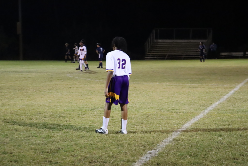 Falcons vs MSMS soceer