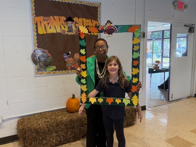 A picture perfect Thanksgiving celebration