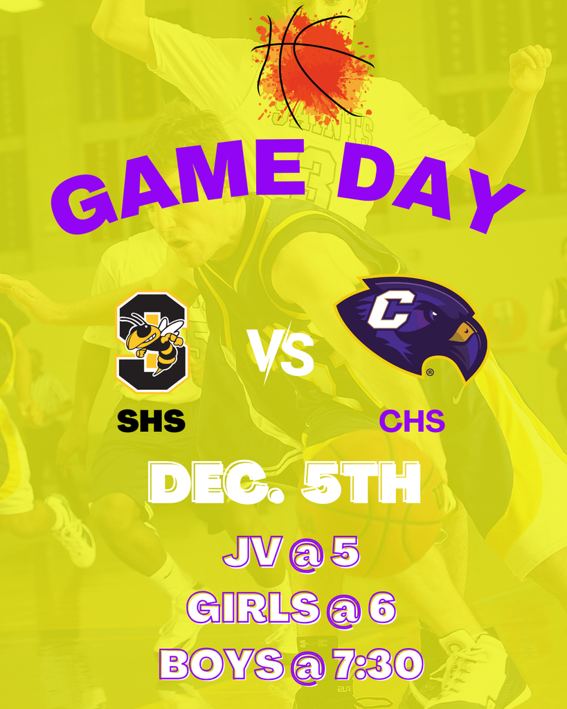 Starkville vs Columbus on December 5th