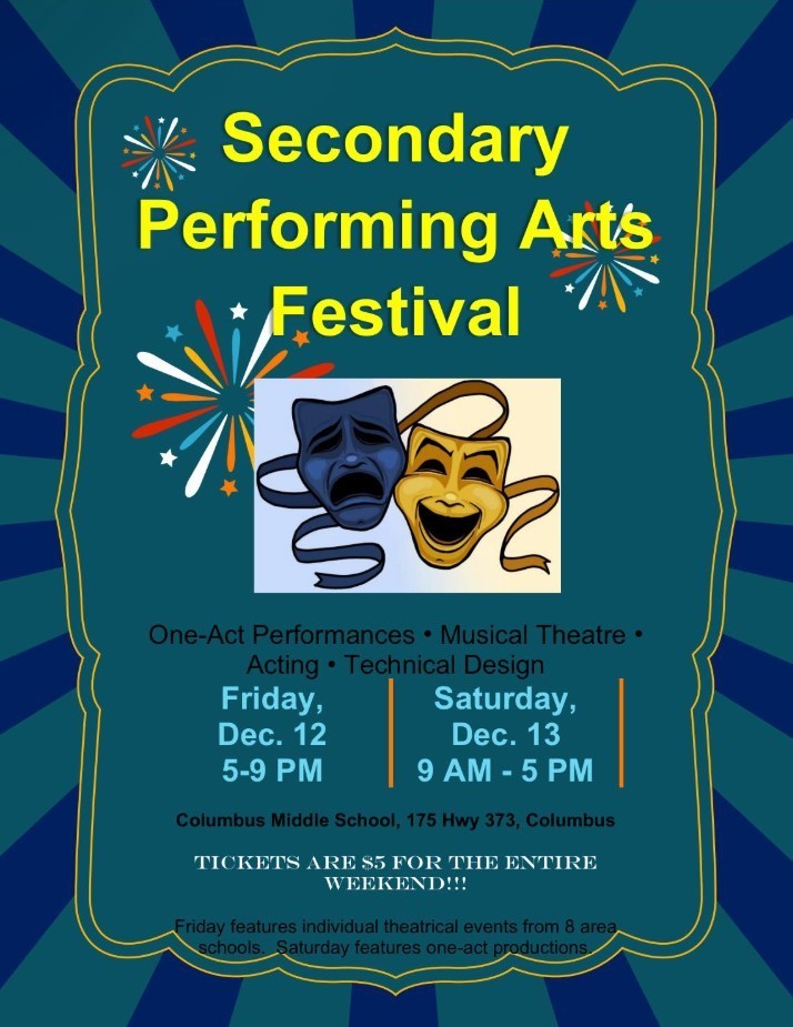 Performing Arts Festival