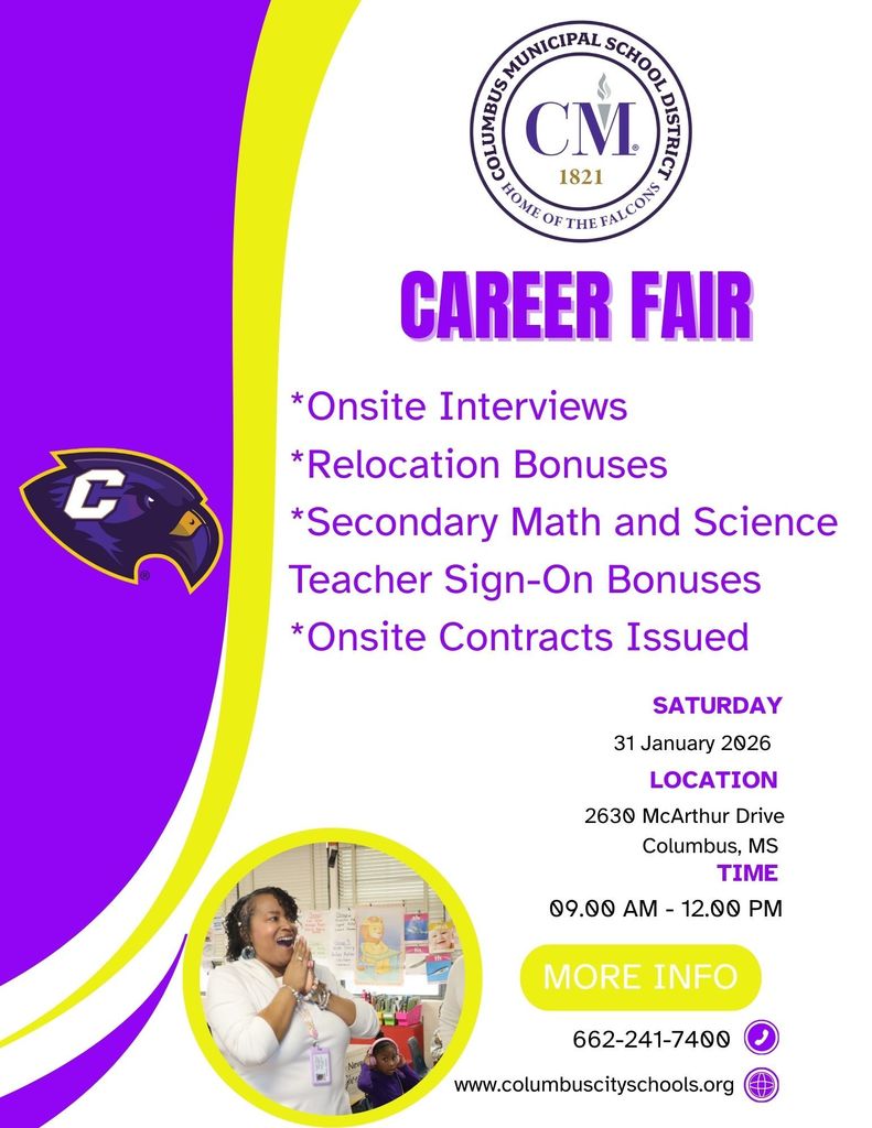 CMSD Career Fair