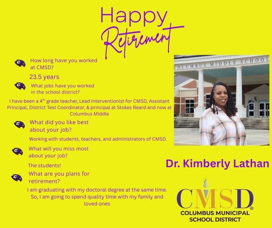 Dr. Kimberly Lathan