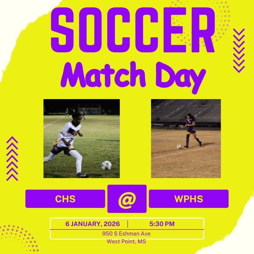 CHS vs WPHS soccer on January 6
