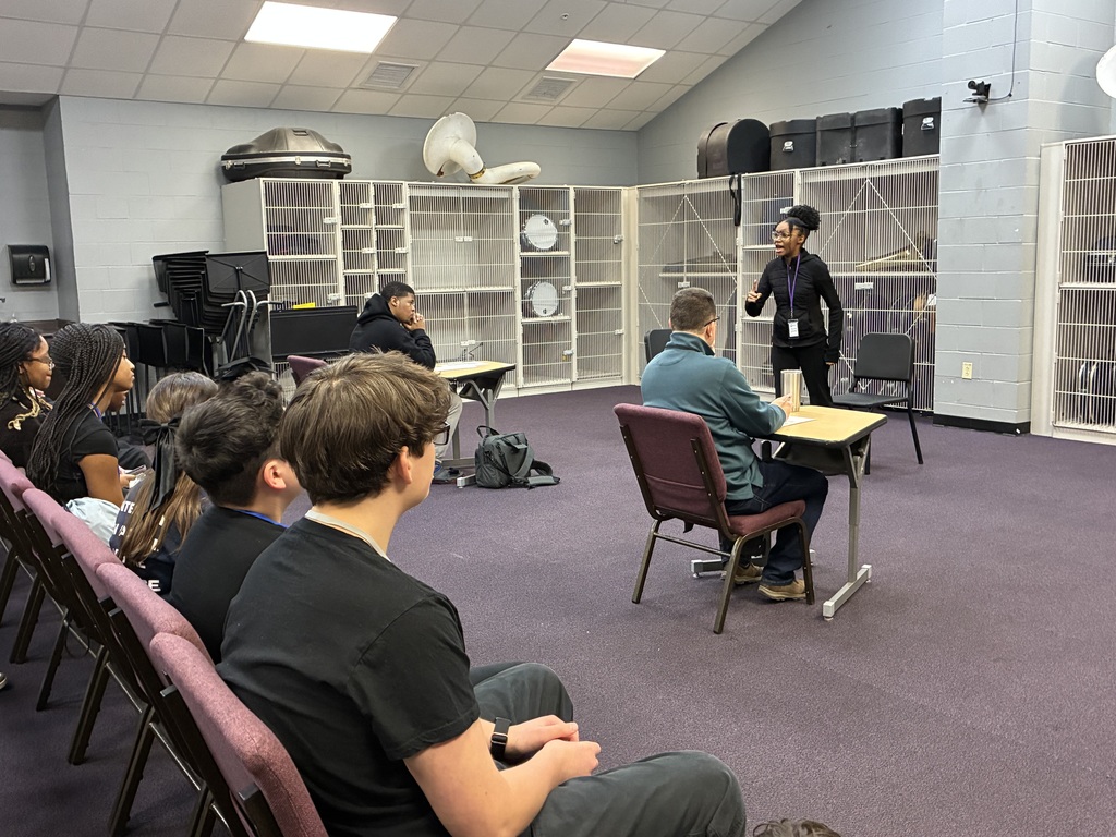 CMS students compete at Jr. Thespian Conference.