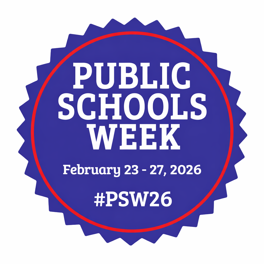 This is National Public Schools Week. #psw26 