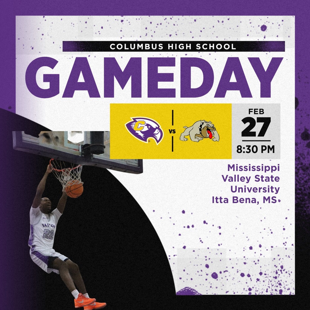 CHS VS Lanier tonight at 8:30 PM on the campus of Mississippi Valley State University.