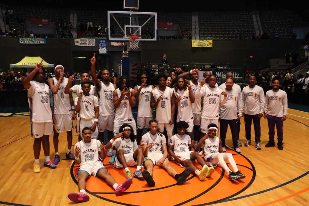 CHS Basketball Team championship team 