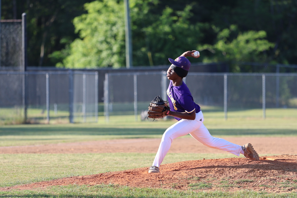 A CHS baseball pitcher throws the ball. 