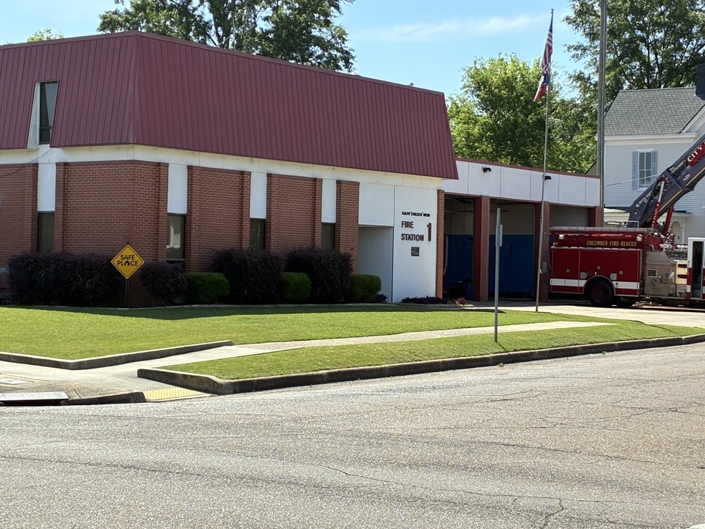Columbus Fire and Rescue Station 1