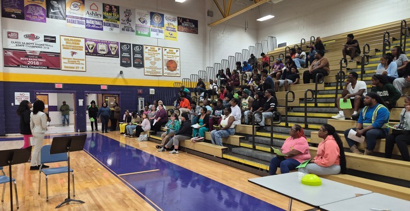 CHS parent meeting