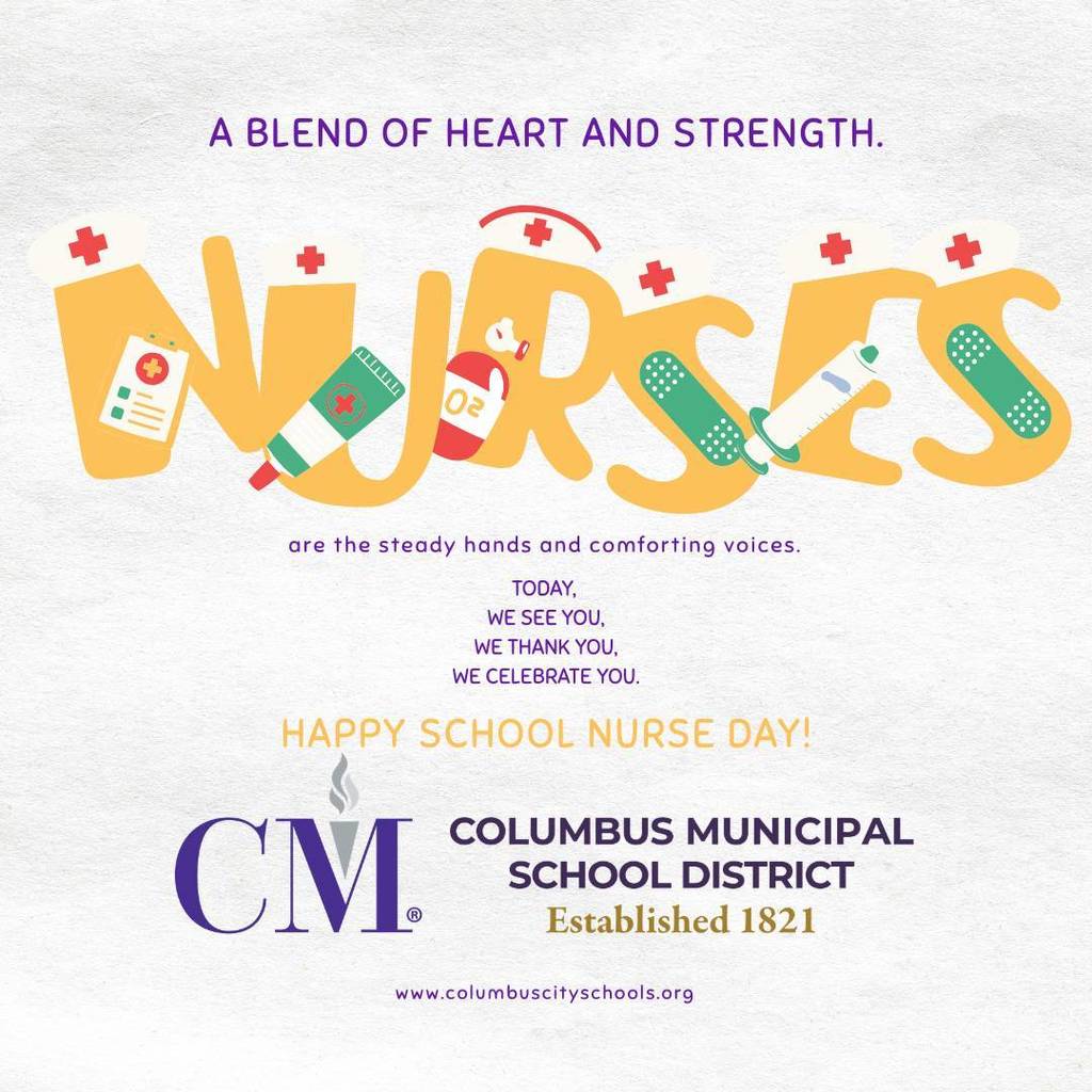 Happy School Nurse Day