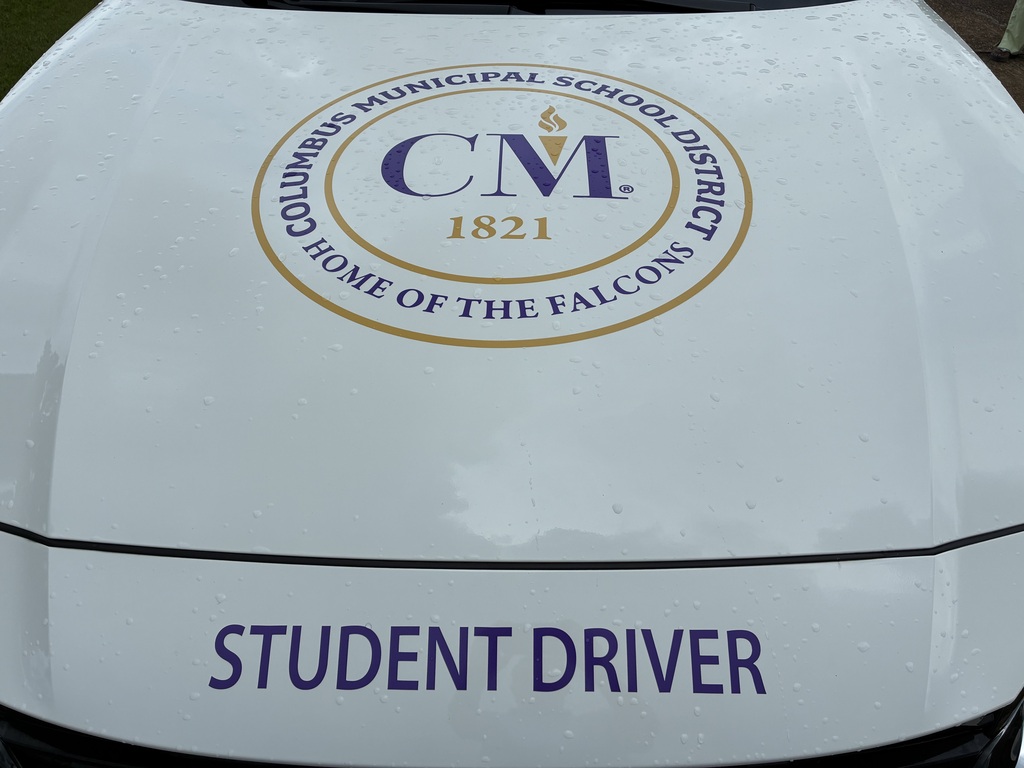 CMSD Driver's Education car