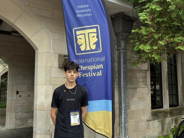 CMSD Easton Sime at ITF
