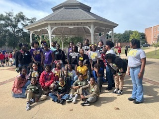 Hunt Math Scholars 1