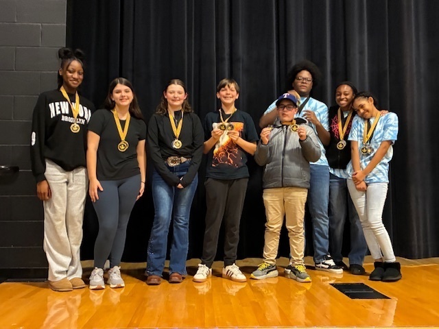 Performing Arts Festival Winners