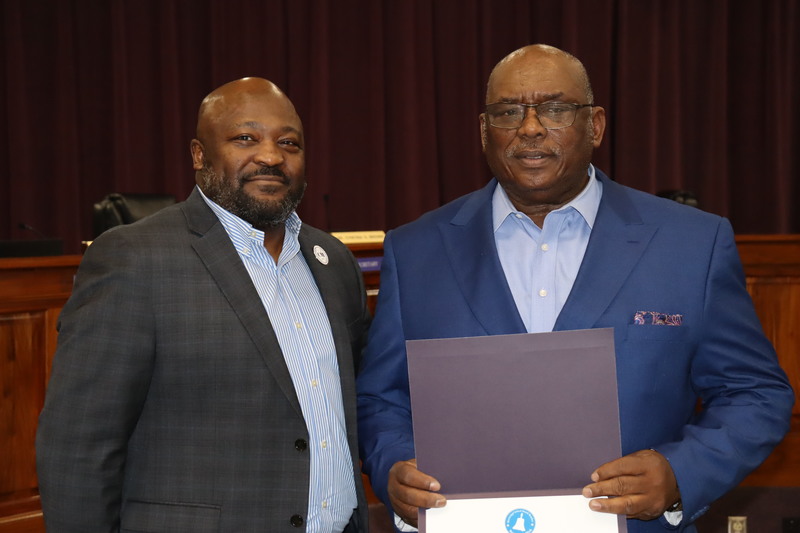 Smith School Board Appreciation