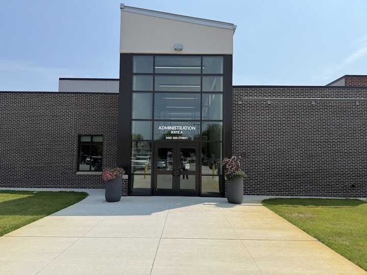 Entrance
