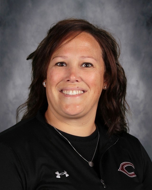 Photo of Michelle Oppliger