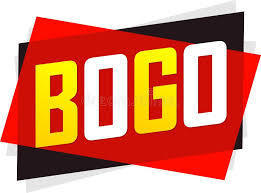 BOGO 