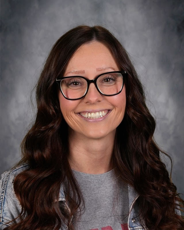 Picture of girls basketball coach