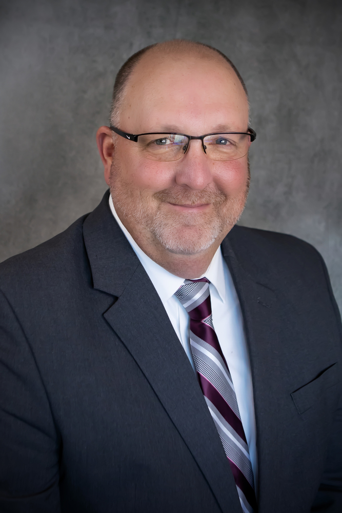 photo of Dr. Chip Kay